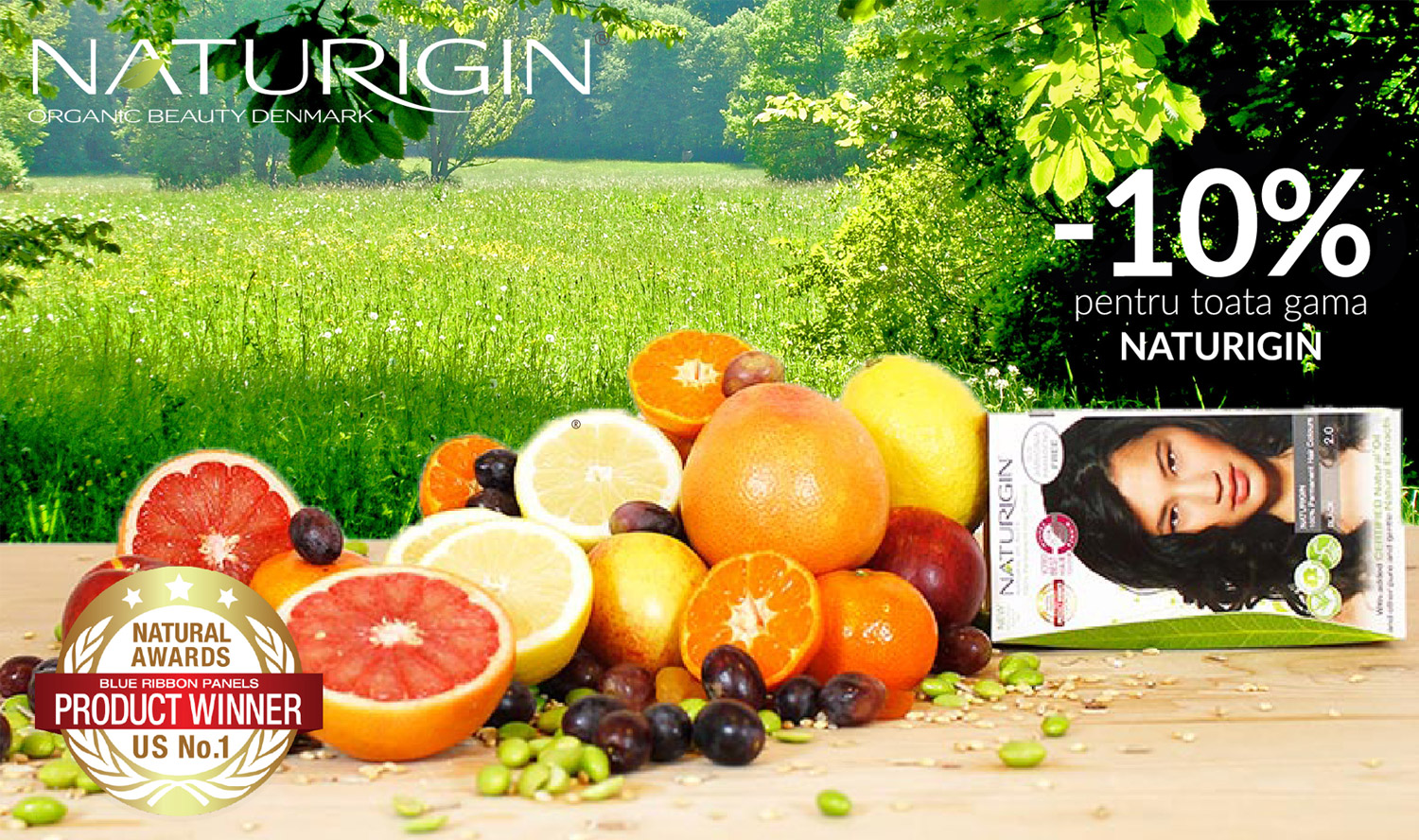 Acum si NATURIGIN