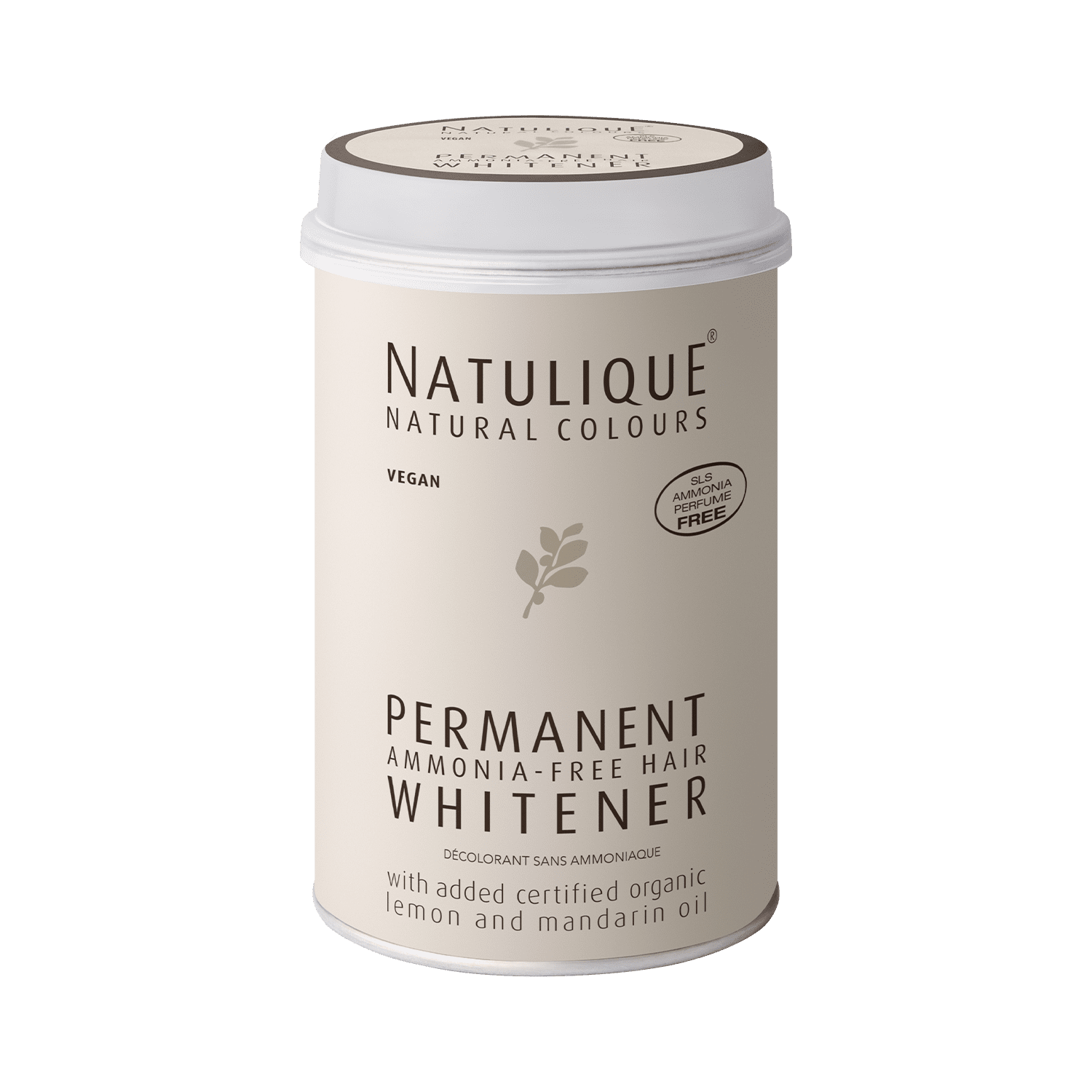 Permanent Whitener
