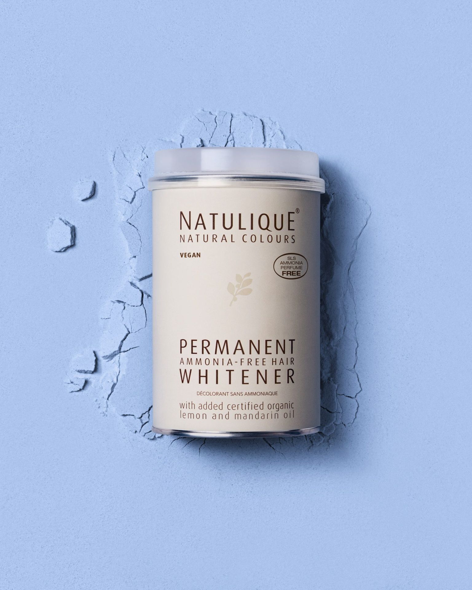 Permanent Whitener