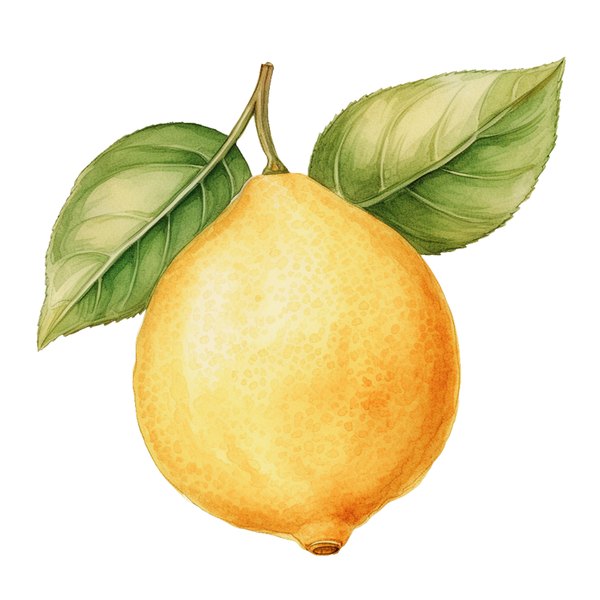 Lămâie organică certificată