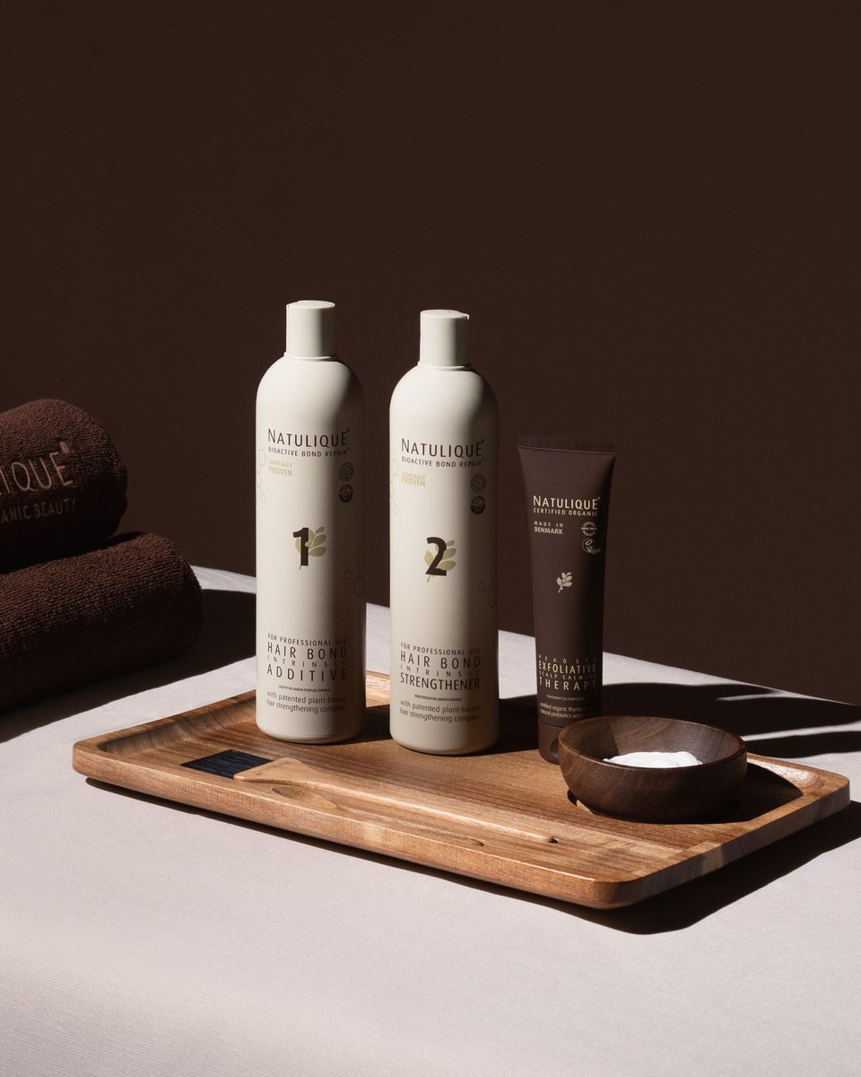 Bond Repair head spa