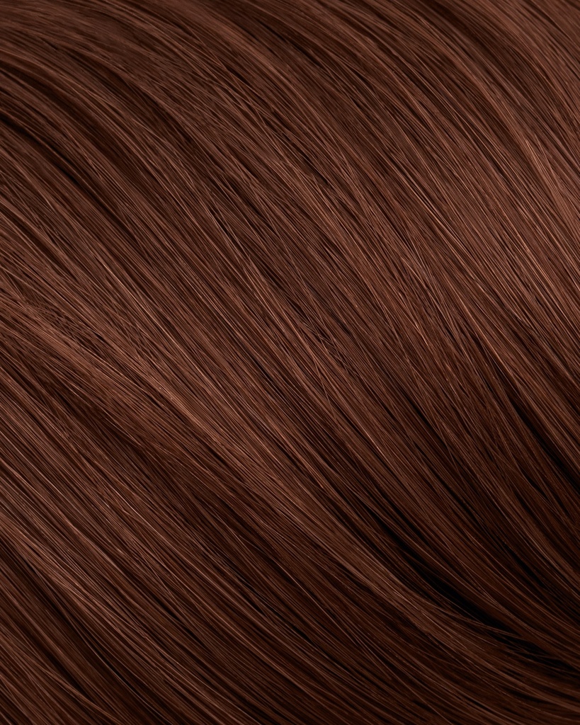 [NQ5.4-75] 5.4 Light Mahogany BrownVopsea permanenta Natural Hair Colour  Natulique   , 75ml