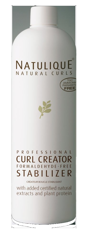 [NQ CCS 500ml] Stabilizator Curl Creator  Natulique 500ml