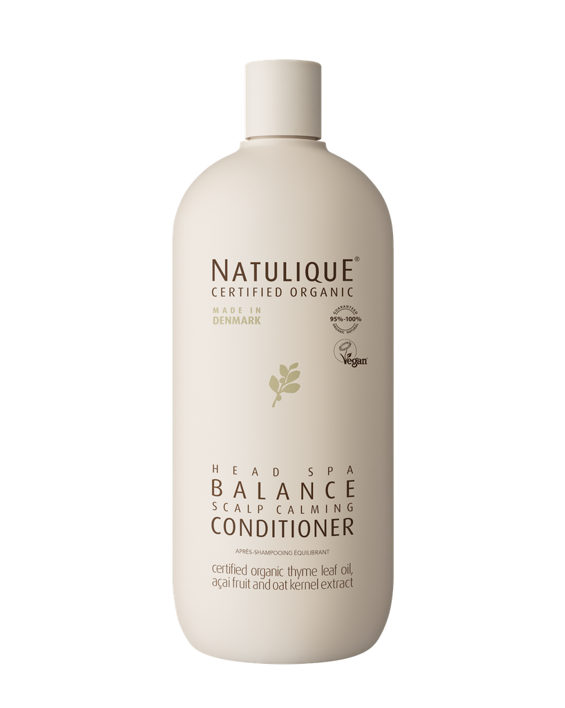 [NQ BC 1000] Head Spa Balance Conditioner Balsam echilibrant pentru scalp gras si sensibil  Natulique 1000ml