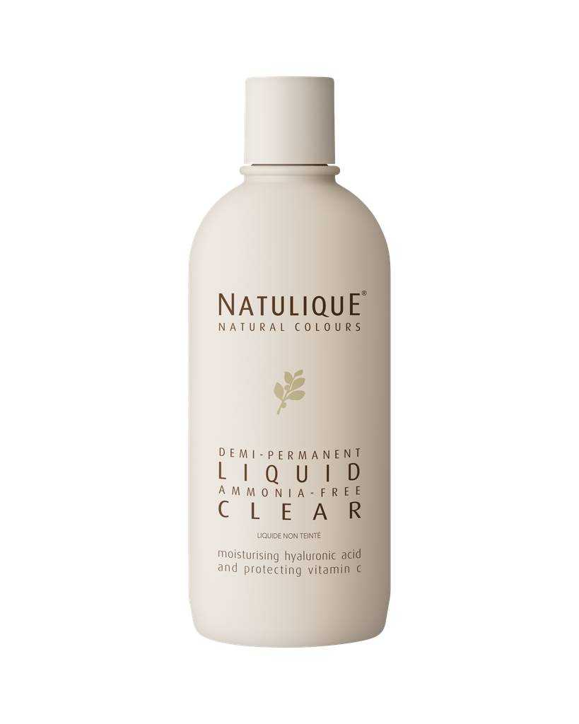 [NQ LQD Clear] LIQUID Clear pentru vopsea lichida Natulique, 500ml