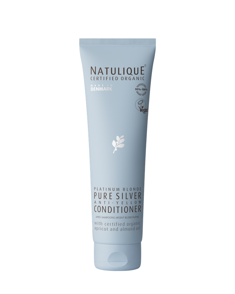 [NQ PS Conditioner 150ml] Pure Silver Conditioner Balsam Platinum Blonde Pure Silver Anti-Yellow Conditioner Natulique 150ml
