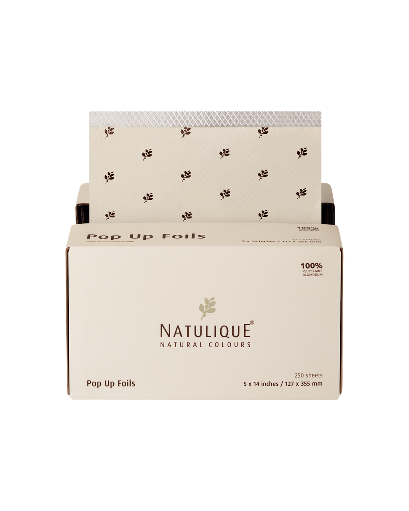 [NQ Folis 127x279 mm] NATULIQUE Pop Up Foils 127 x 279 mm - 500 sheets
