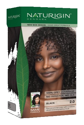 [NRG 2.0 Negru] Vopsea NATURIGIN 2.0 Negru