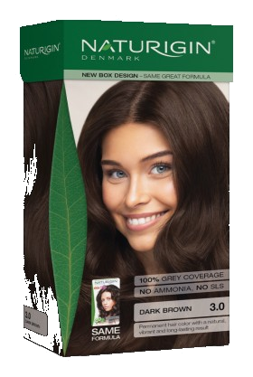 [NRG 3.0 Saten cafeniu i] Vopsea NATURIGIN 3.0 Saten cafeniu inchis