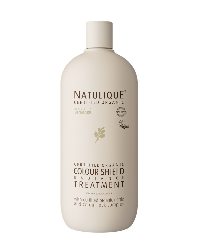 [NQ Colour S T 1000] Colour Shield Treatment Masca Tratament pentru protectia si mentinerea culorii  Natulique, 1000ml