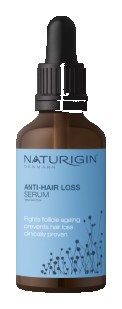 [NRG Ser anticadere si cr] Ser anticadere si crestere a parului Naturigin Anti Hair Loss Serum 50ml
