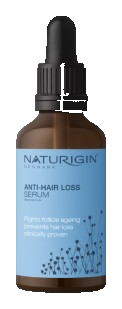 [NRG Ser anticadere si cr] Ser anticadere si crestere a parului Naturigin Anti Hair Loss Serum 50ml
