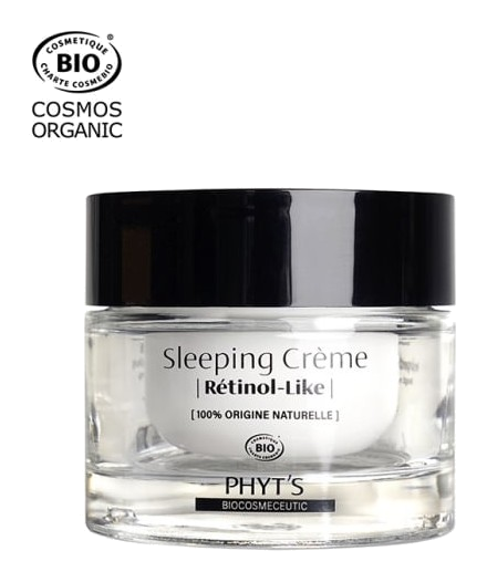 [PHY-1] Crema de noapte pentru regenerare celulara cu Retinol si Acid Hyaluronic Vegetal Phyt's 50ml