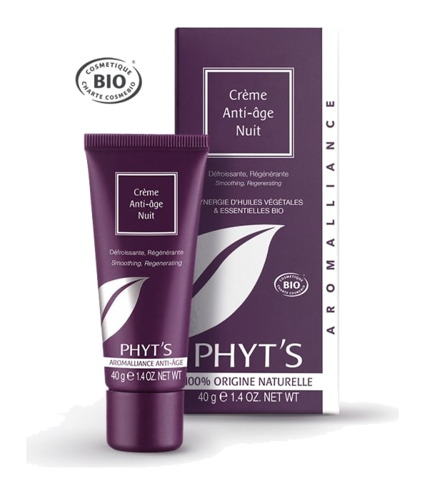 [PHY-2] Crema anti-rid de noapte Phyt's