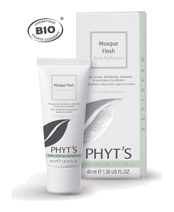 [PHY-4] Masca Flash anti-poluare Phyt's