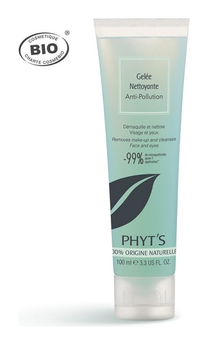 [PHY-5] Gel de curatare anti-poluare Phyt's