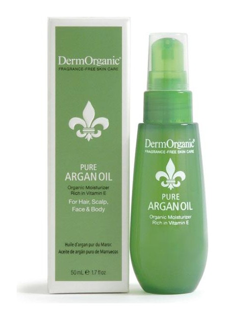 [DRM-3] 100% Pure Argan Oil from Morocco 50 ml (1.7 fl oz)