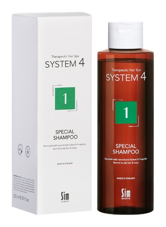 [SYS4-1] System4 1 Special Shampoo