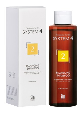 [SYS4-2] System4 2 Balancing Shampoo