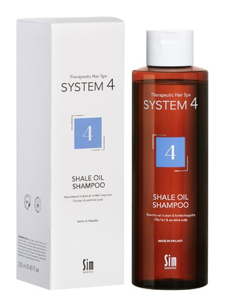 [SYS4-4] System4 4 Shale Oil Shampoo
