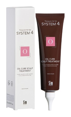 [SYS4-5] System4 O Oil Cure Scalp Treatment