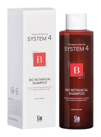[SYS4-6] System4 B Bio Botanical Shampoo