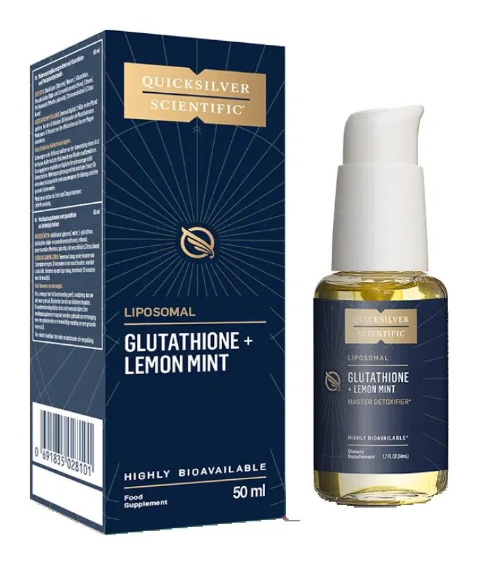 [QS-2] Glutation Nano-Emulsie Lipozomala - cu absorbtie superioara si efect imediat - 50 ml