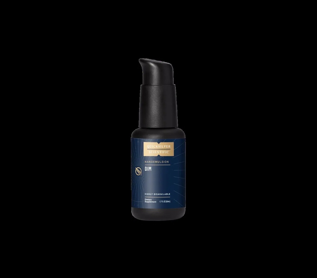 [QS-5] DIM Nano-Emulsie Lipozomala - cu absorbtie superioara si efect imediat – 50 ml