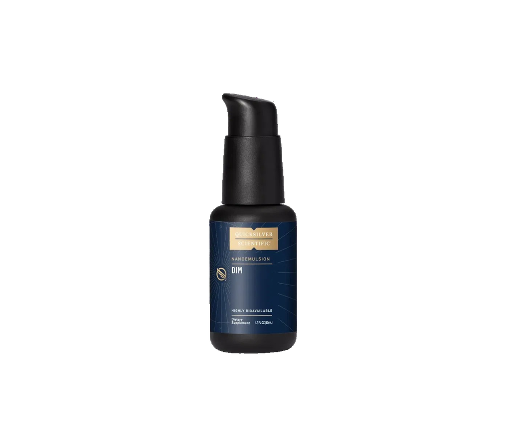[QS-5] DIM Nano-Emulsie Lipozomala - cu absorbtie superioara si efect imediat – 50 ml
