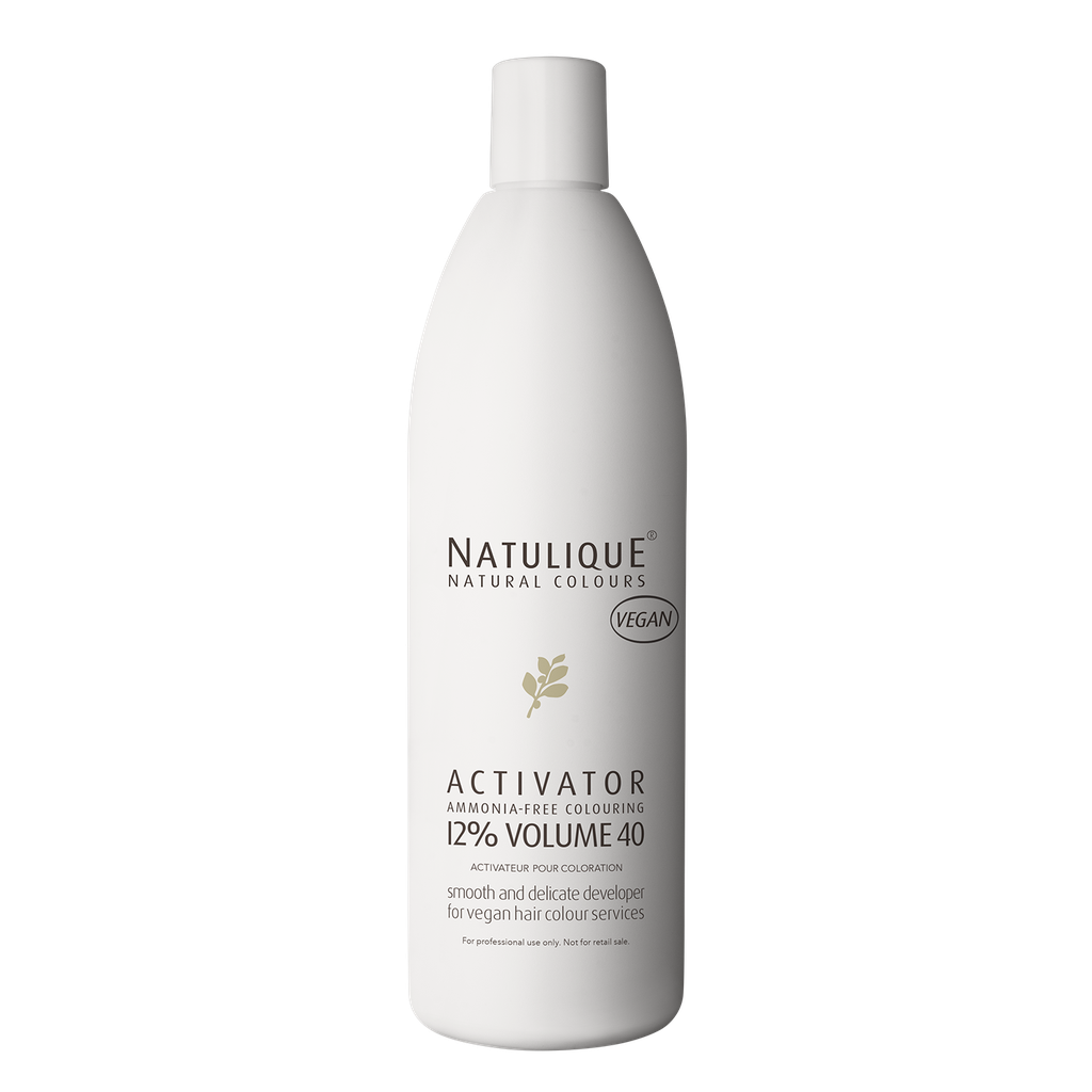 12%, 40 vol.Activator Vegan  Natulique 1000ml
