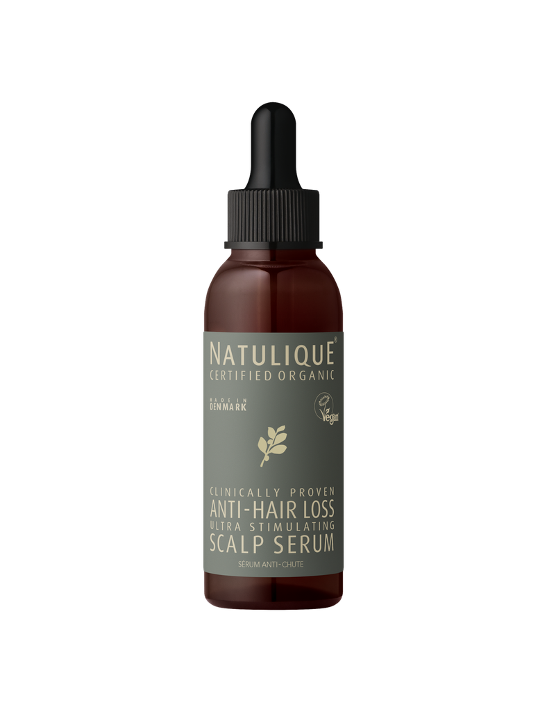 [NQ HG Serum 50] Anti-Hair Loss Scalp Serum Ser anticadere si indesirea parului Natulique 50ml