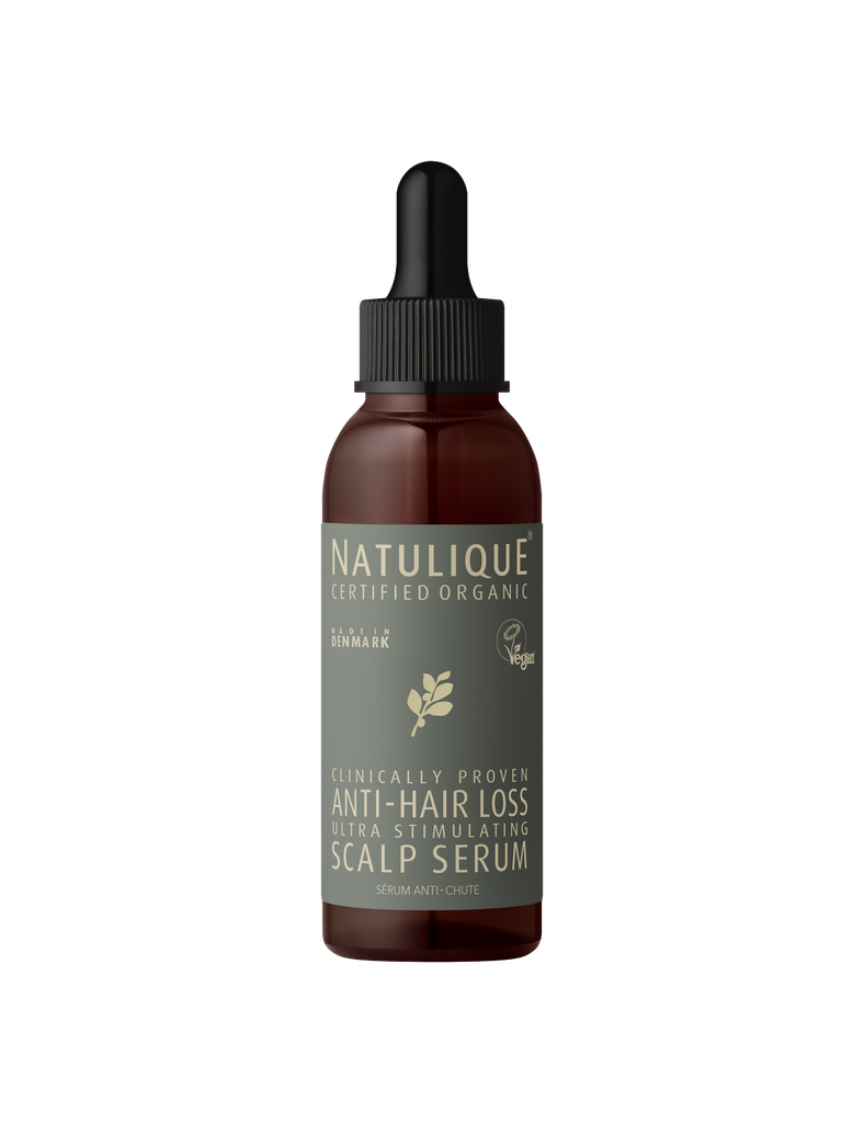 [NQ HG Serum 50] Anti-Hair Loss Scalp Serum Ser anticadere si indesirea parului Natulique 50ml