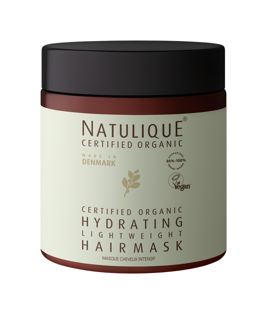 [NQ Intensive H Mask 500 new] Hydrating Hair Mask Masca tratament de par hidratanta  Natulique  500ml