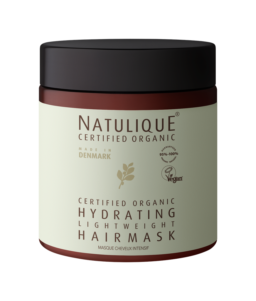 [NQ Intensive H Mask 500 new] Hydrating Hair Mask Masca tratament de par hidratanta  Natulique  500ml