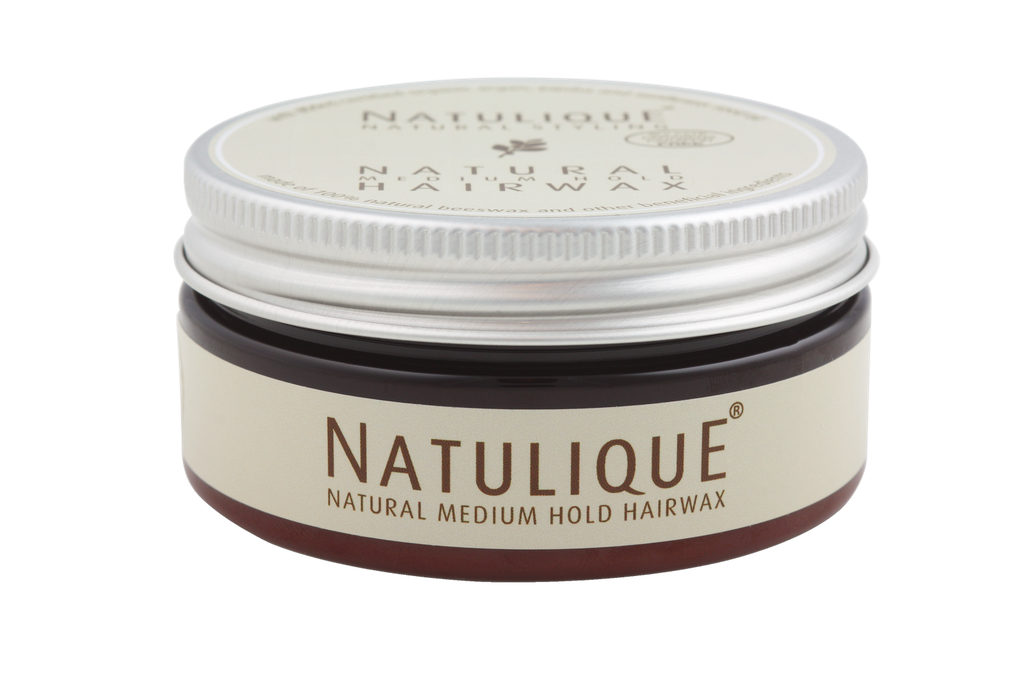 [NQ Medium Hold H 75] Medium Hold Hairwax Ceara de par cu sustinere medie  Natulique 75ml