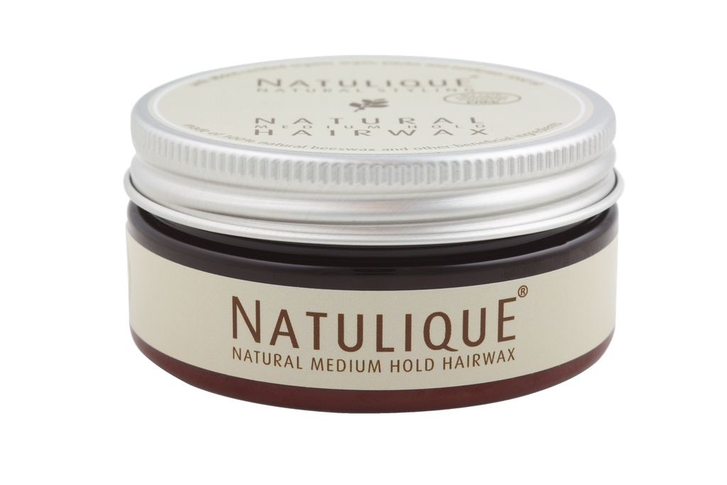 [NQ Medium Hold H 75] Medium Hold Hairwax Ceara de par cu sustinere medie  Natulique 75ml
