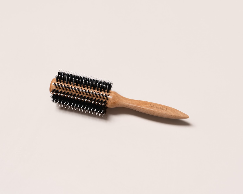 Natulique Round Brush