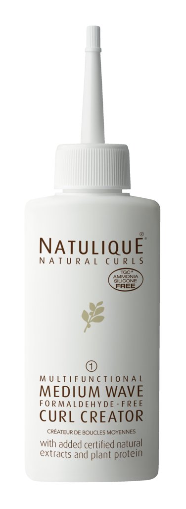 [NQ Medium WCC 95ml] Medium Wave Curl Creator pentru ondulare medie   Natulique 95ml