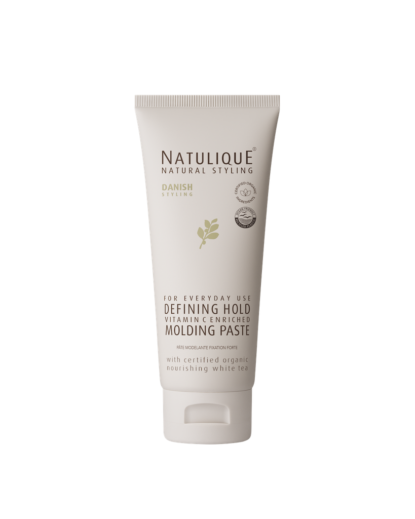 [NQ Molding Paste 100] Defining Hold Molding Paste 
 Pasta modelatoare pentru definire si sustinere  Natulique 100ml