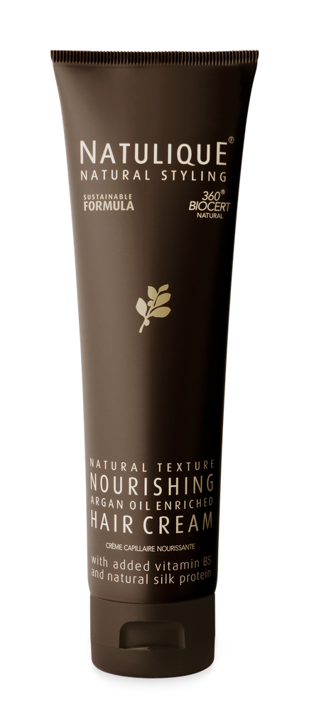 [NQ NHC 150] Nourishing Hair Cream  Crema Nutritiva si hidratanta pentru par  Natulique 150 ml