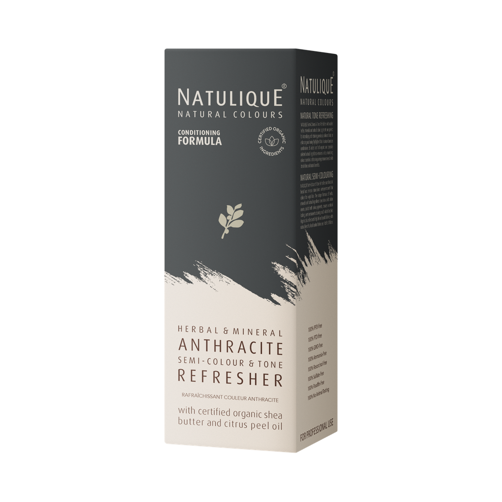 [NQ R Anthracite] Anthracite Refresher Colorare Directa Natulique  150ml