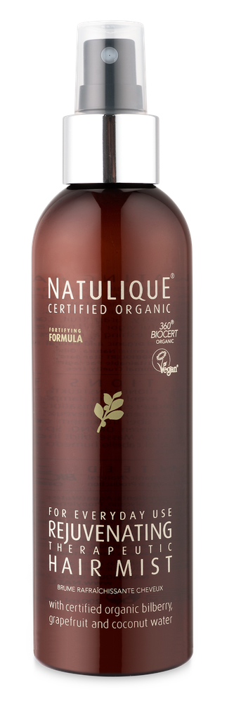 [NQ Rejuvenating Hair Mist 200] Rejuvenating Hair Mist  Spray Rejuvenare Terapeutica Uz Zilnic  Natulique 200ml