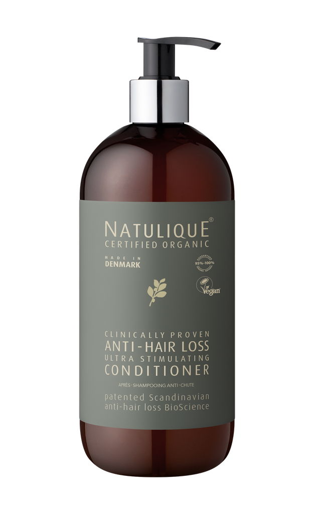 [NQ AHL Conditioner 500] Anti-Hair Loss Conditioner Balsam tratament  anticadere si indesirea a parului Natulique  Anti-Hair Loss  500ml
