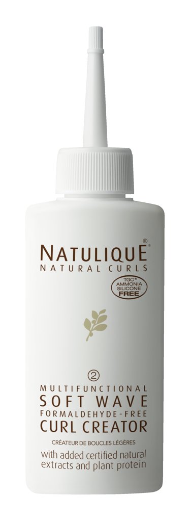 [NQ Soft WCC 95ml] Soft Wave Curl Creator pentru ondulare soft  Natulique 95ml