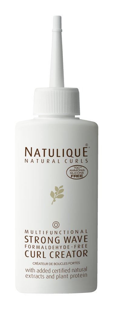 [NQ Strong WCC 95ml] Strong Wave Curl Creator  pentru ondulare strong  Natulique 95ml