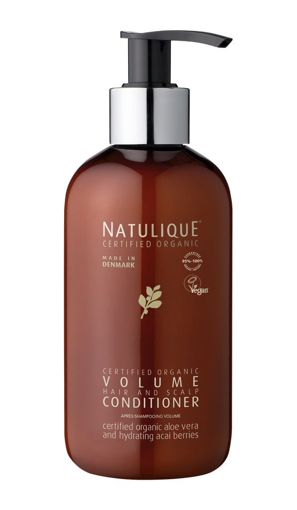 [NQ VC 250] Volume Conditioner Balsam pentru volum, fortifiant scalp si par  Natulique  250 ml