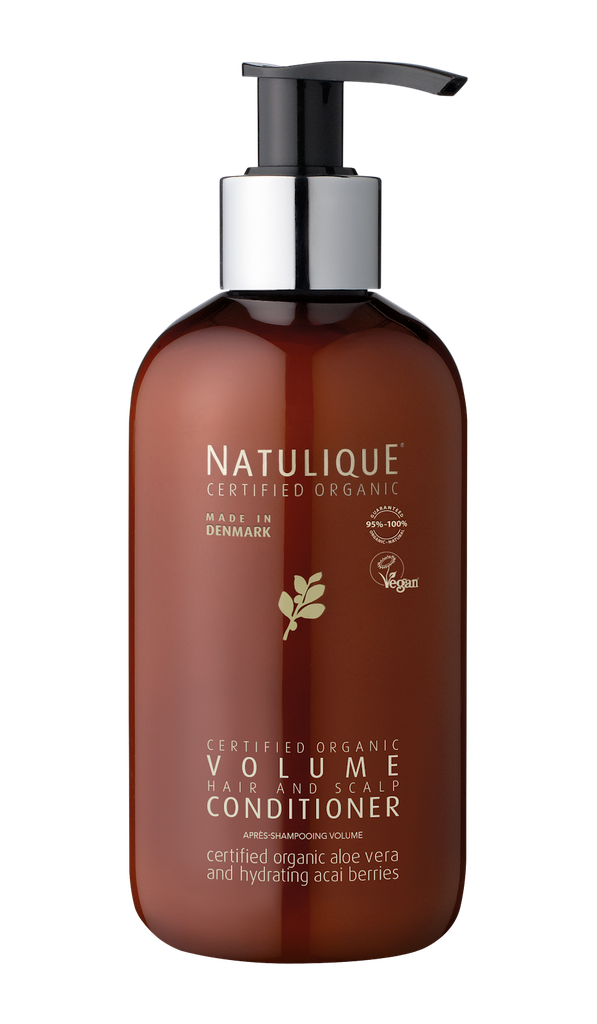 [NQ VC 250] Volume Conditioner Balsam pentru volum, fortifiant scalp si par  Natulique  250 ml