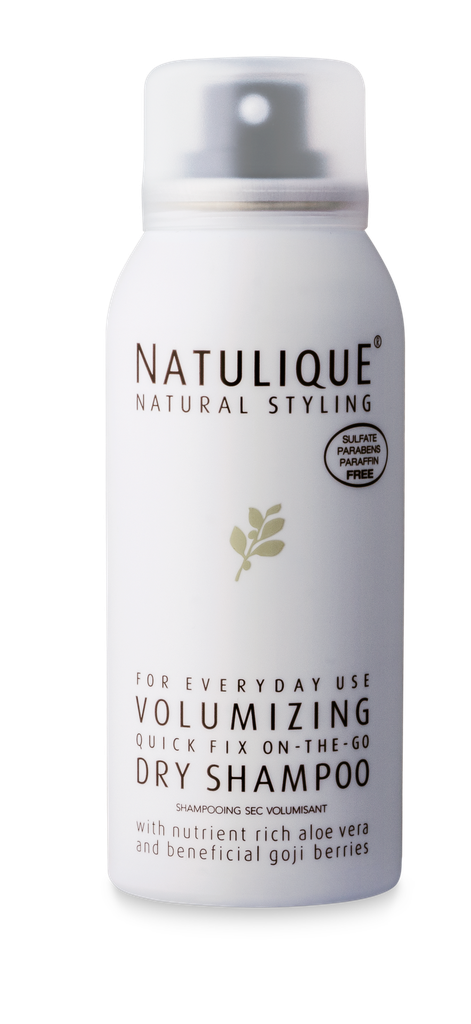 Volumizing Dry Shampoo  DS 100 Sampon uscat pentru volum Natulique  100 ml