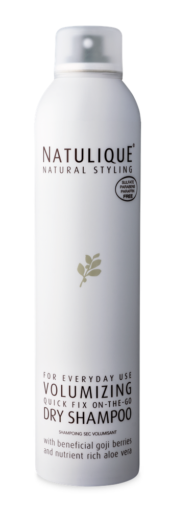 [NQ Volumizing DS 300] Volumizing Dry Shampoo  DS 300 Sampon uscat pentru volum Natulique 300 ml