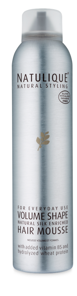 [NQ Volumizing HM 250] Volumizing Hair Mousse Spuma de par pentru volum Natulique 250 ml